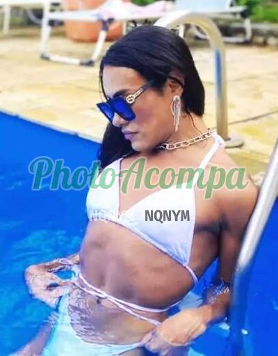 Laura Sophia, transex em Taboão da Serra