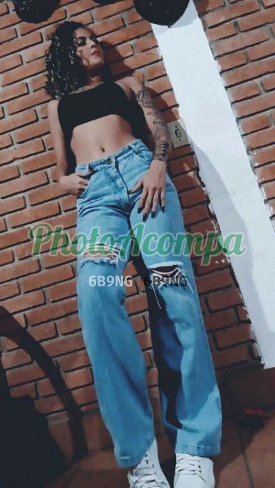 Luiza, garota de programa no Guarujá