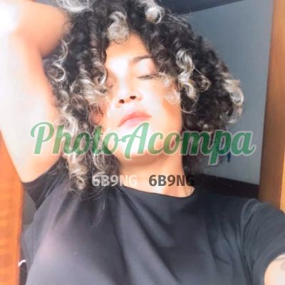 Luiza, acompanhante no Guarujá