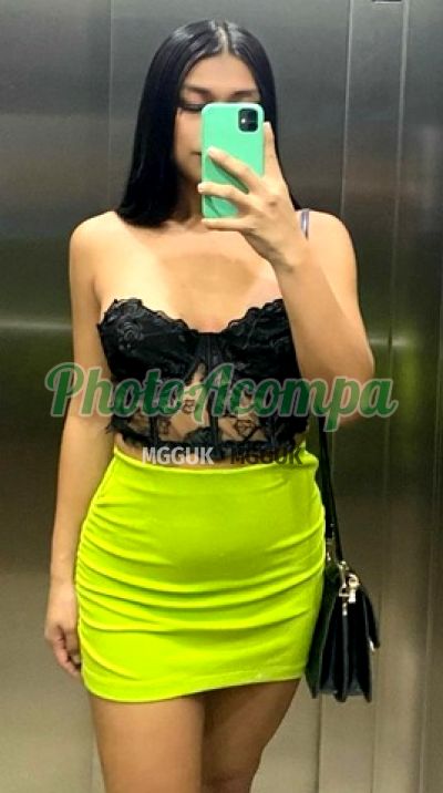 Natasha Silva, transex em São José dos Campos