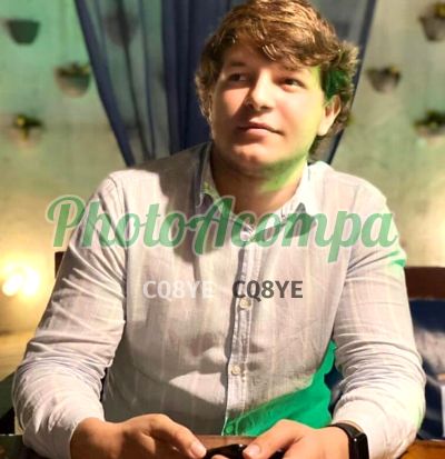 Vinny Melo, garoto de programa em Jaboatão dos Guararapes
