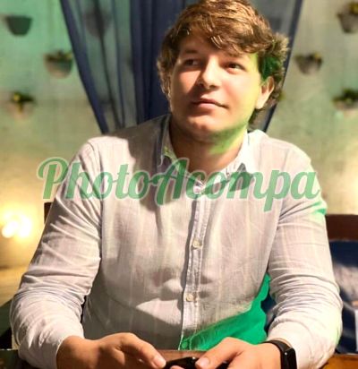Vinny Melo, Garoto de programa em Jaboatão dos Guararapes