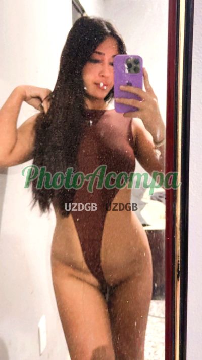 Me chama de Bruna, travesti em São Paulo