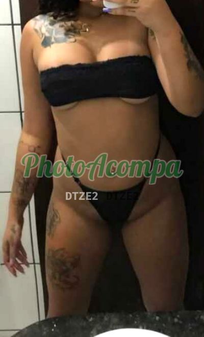 Lais, acompanhante em Niterói