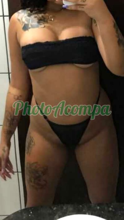 Lais, acompanhante em Niterói