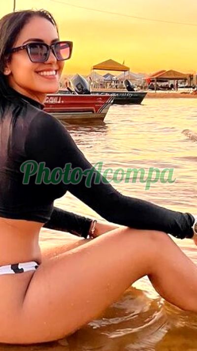 Raffaela Sousa, escort em Itu