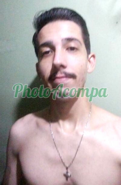 Peter, Garoto de programa em Jacareí