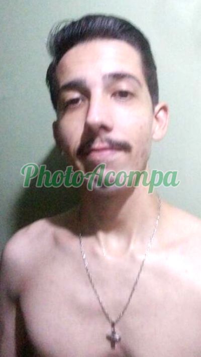 Peter, Garoto de programa em Jacareí