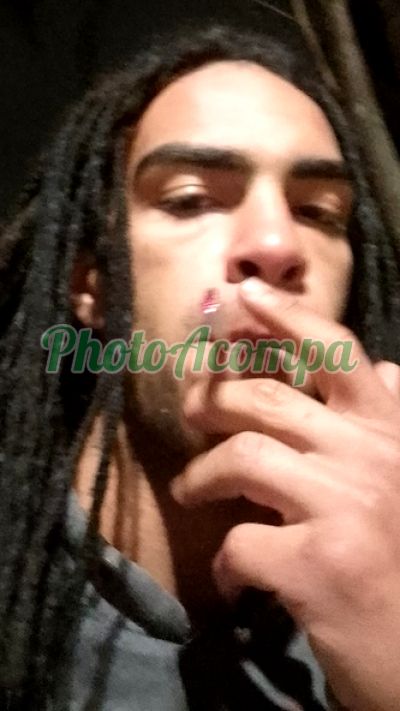 Raffa, garoto de programa na Zona Leste (SP)