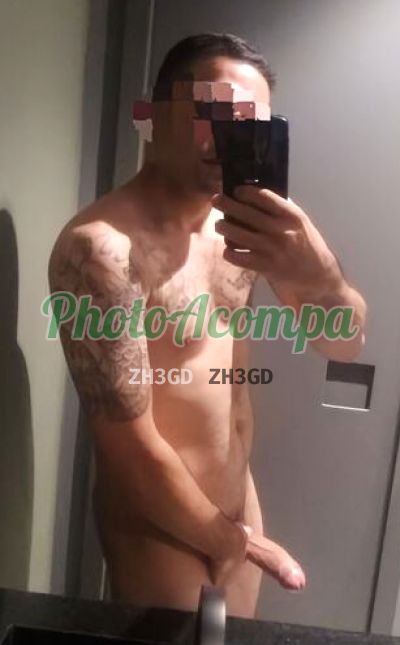 Brayan, garoto de programa em São Paulo