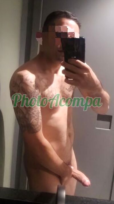 Brayan, garoto de programa em São Paulo