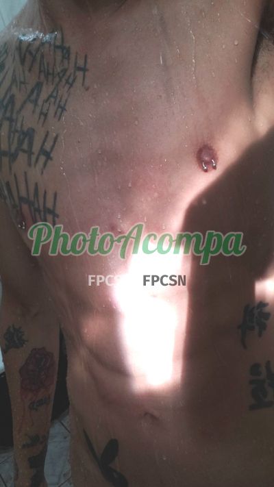 Styfler, garoto de programa em Tatuapé (SP)