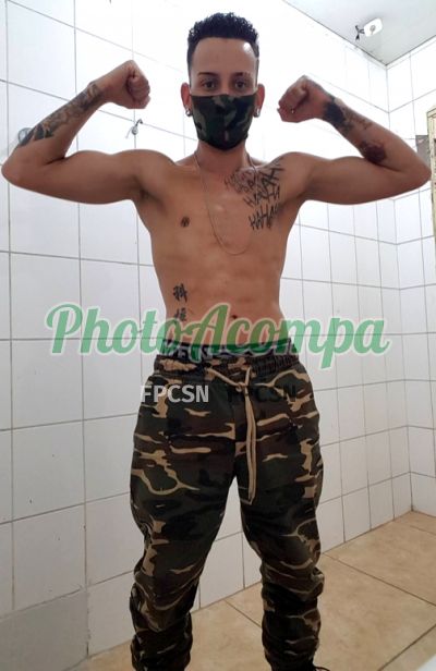 Styfler, garoto de programa em Tatuapé (SP)