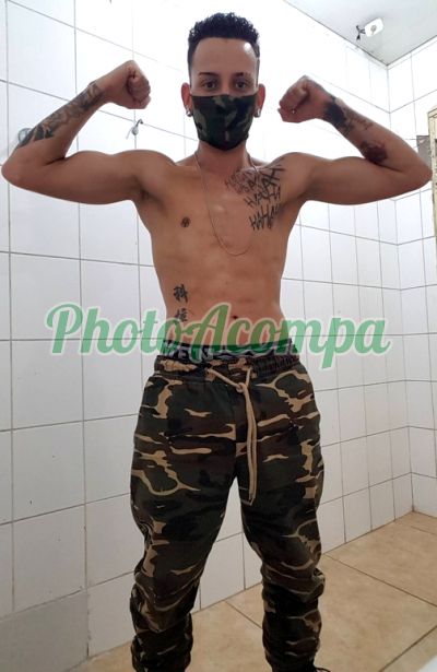 Styfler, garoto de programa em Tatuapé (SP)