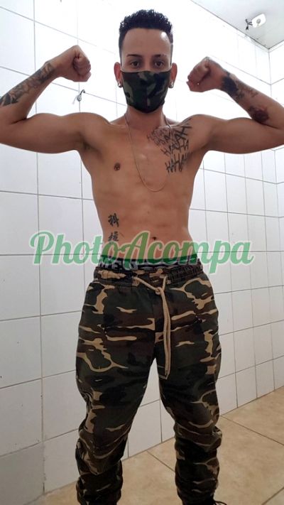 Styfler, garoto de programa em Tatuapé (SP)