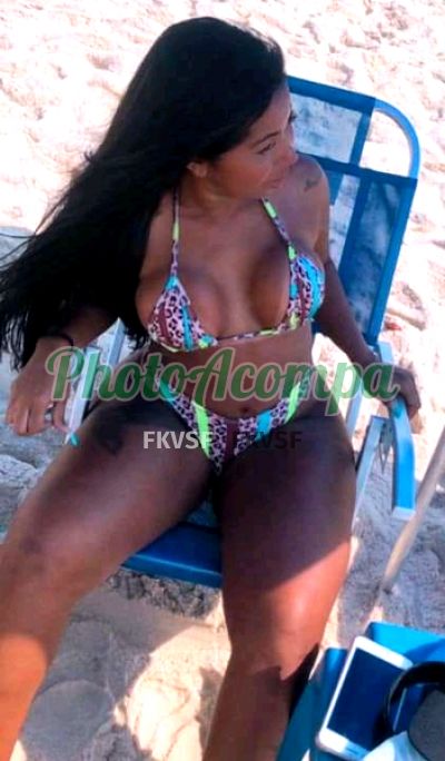 Paola Andrada, escort em São José dos Campos