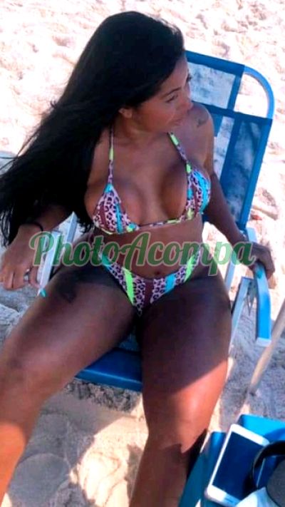 Paola Andrada, escort em São José dos Campos