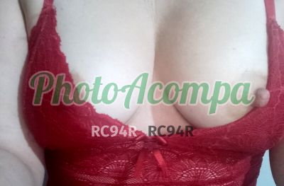 Melissa, escort em Ribeirão Preto