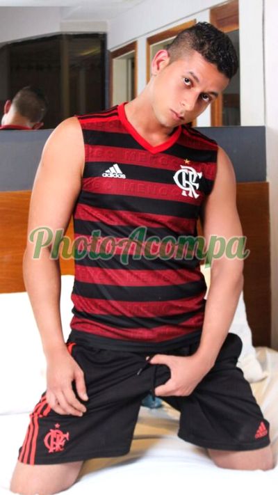 Jorge, garoto de programa em Higienópolis (SP)