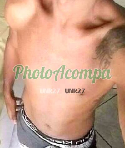 Jhon, garoto de programa no Rio de Janeiro