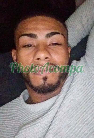 Jhon, garoto de programa no Rio de Janeiro