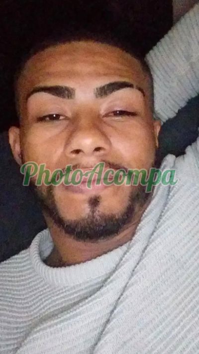 Jhon, garoto de programa no Rio de Janeiro