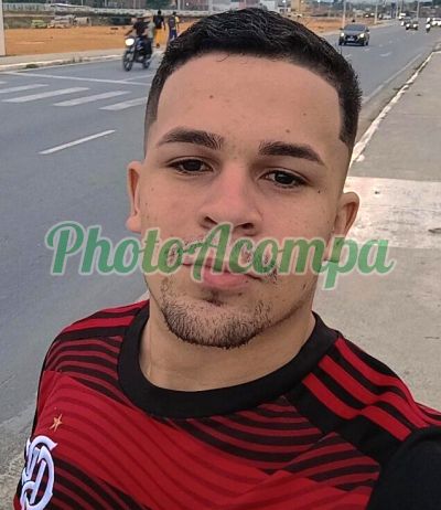Bruno, garoto de programa em Manaus