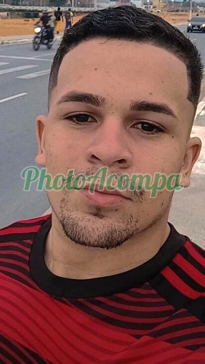 Bruno, garoto de programa em Manaus