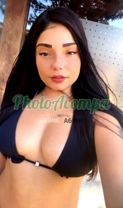 Bibi, garota de programa em Atibaia