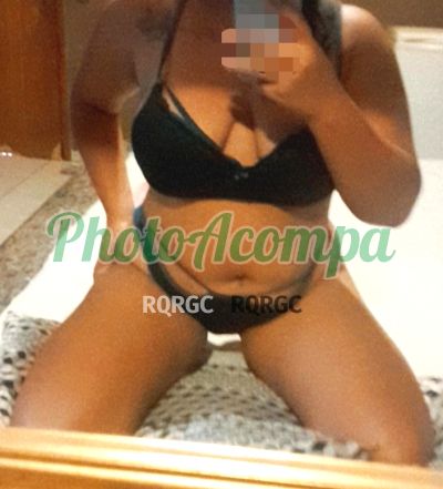 Grazi, acompanhante em Campo Grande