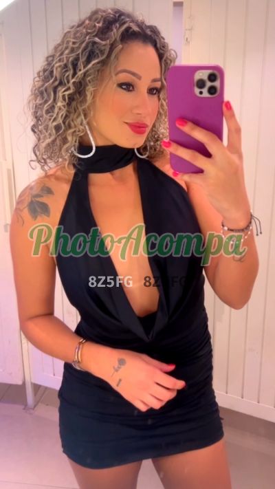 Samanta (67) 99292-4982, garota de programa em São Gabriel do Oeste