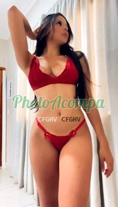 Lu, garota de programa em São José dos Campos