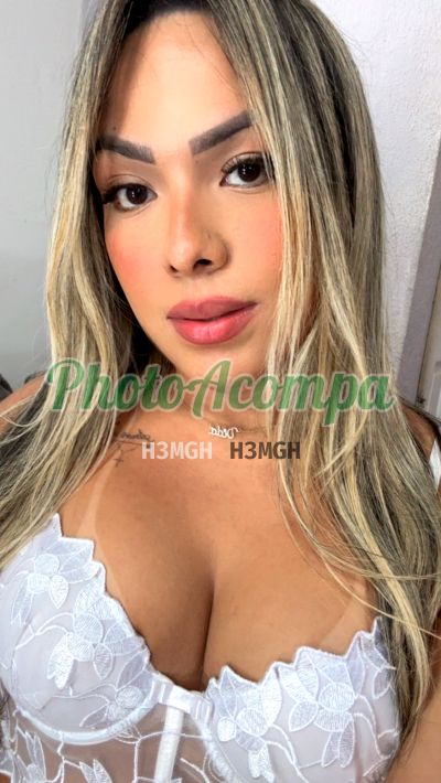 Tabata Fernandes (92) 98602-3682, travesti em Manaus