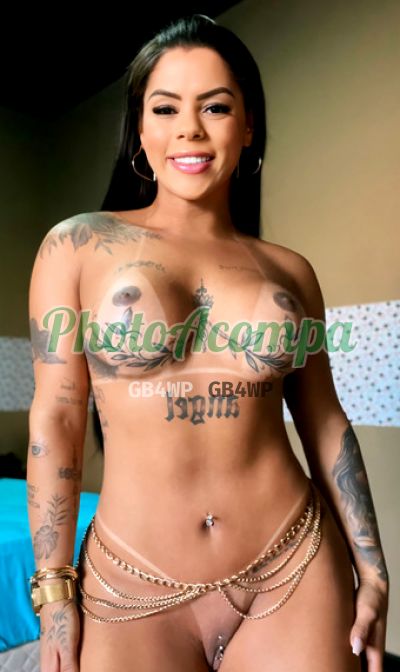 Júlia Ambrosio, garota de programa em Limeira