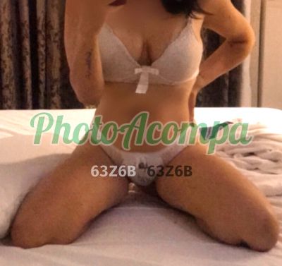 Paulinha Tavares, acompanhante em Brasília