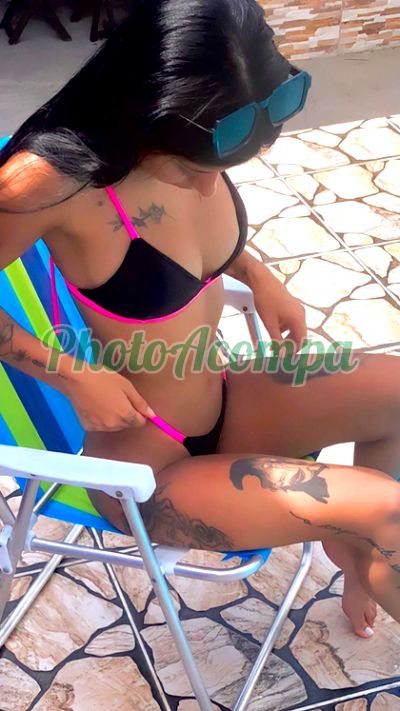 Érika, escort em Guarulhos