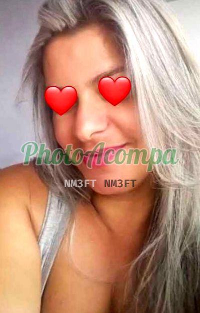 Melissa, garota de programa no Rio de Janeiro