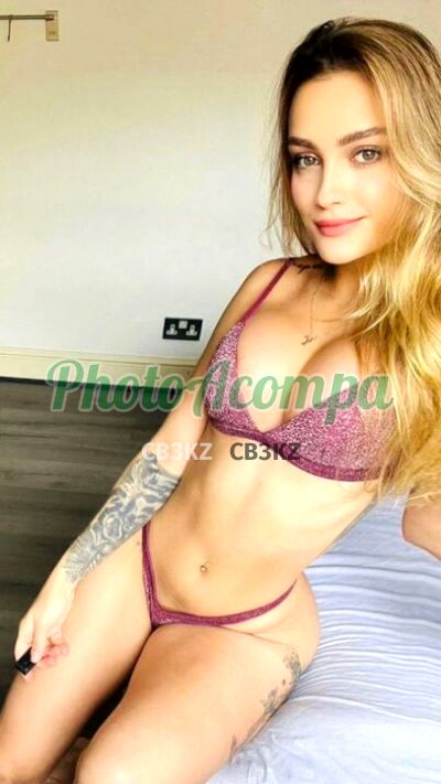 Isabella Salles, garota de programa na Barra da Tijuca (RJ)
