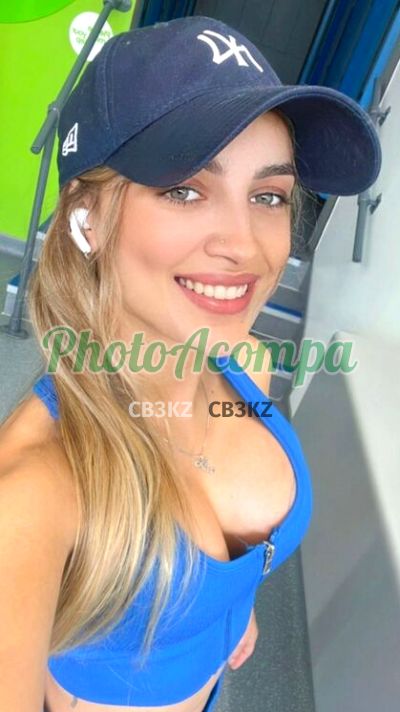 Isabella Salles, acompanhante na Barra da Tijuca (RJ)
