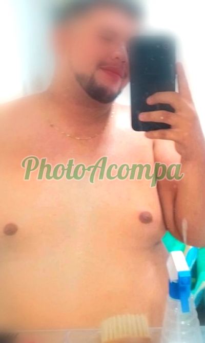 Gabi Neves, garoto de programa em Teresina
