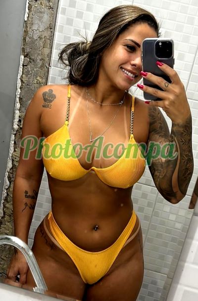 Angélica, acompanhante em Contagem