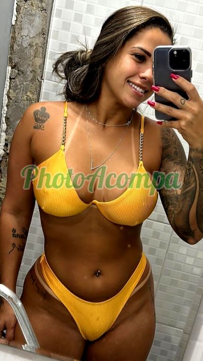 Angélica, acompanhante em Contagem
