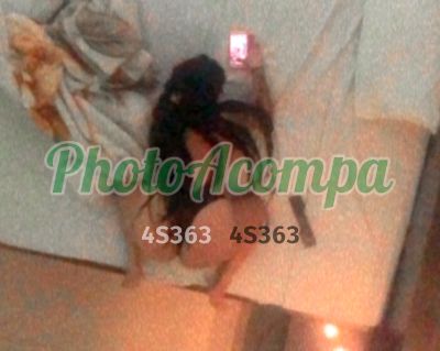 Mia, garota de programa em Praia Grande