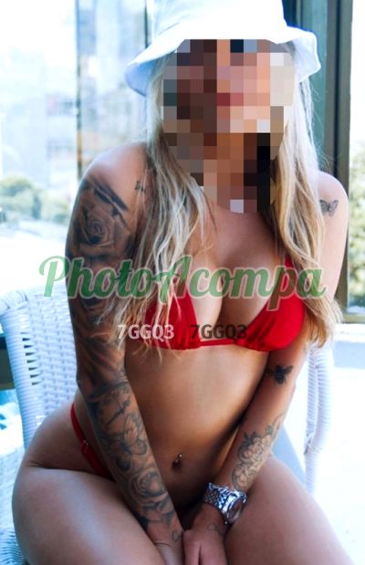 Bruna, garota de programa em São José dos Campos