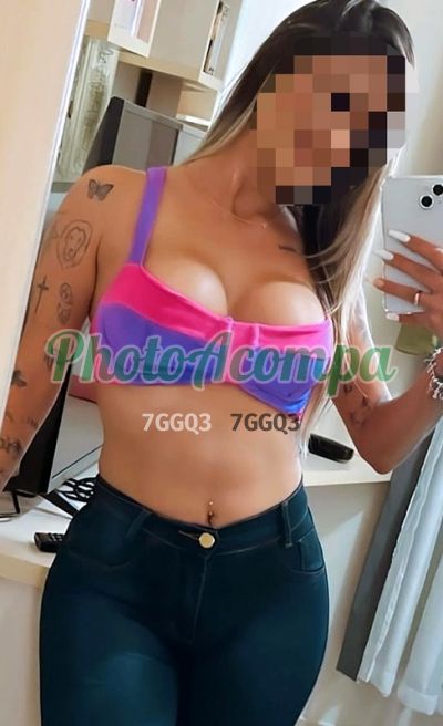 Bruna, acompanhante em São José dos Campos