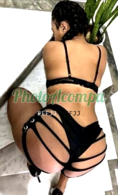 Rebeca Milani, acompanhante em São Paulo