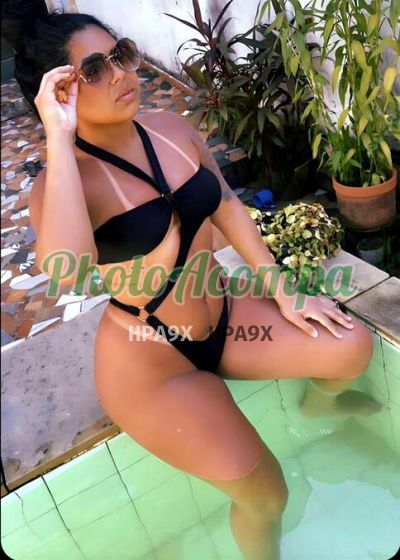 Nicolle, acompanhante em Belo Horizonte