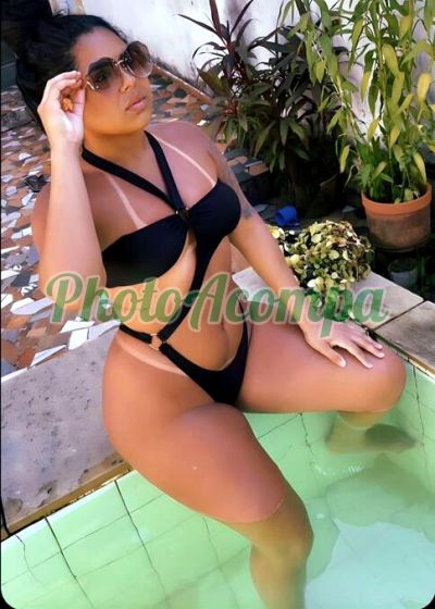 Nicolle, acompanhante em Belo Horizonte