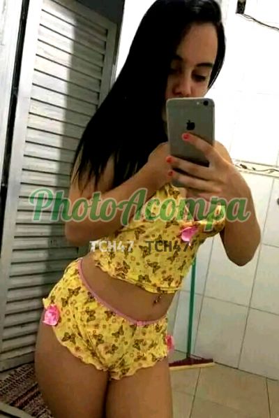 Fernanda, garota de programa em Águas de São Pedro