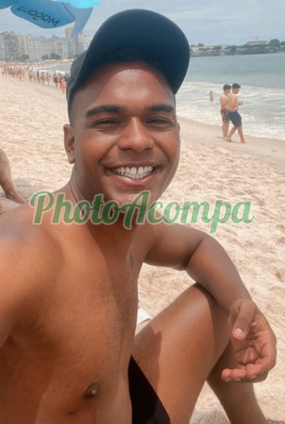 Lucas, Garoto de programa em Vitória